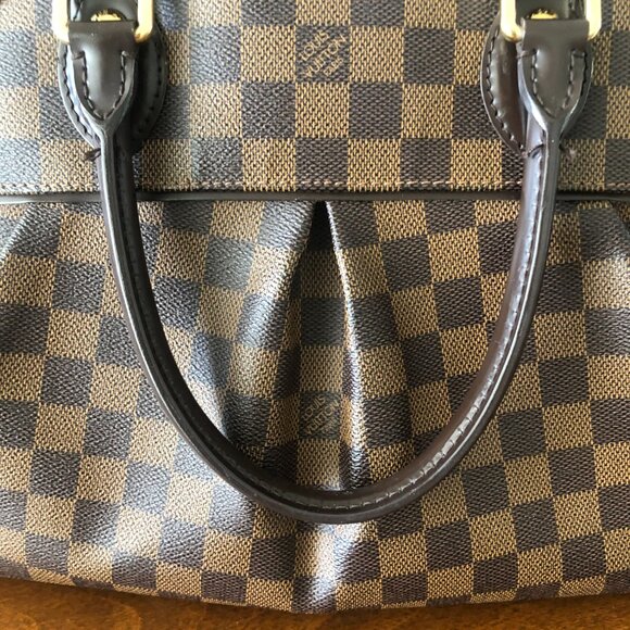 Louis Vuitton Trevi Handbag Damier PM - Picture 15 of 15